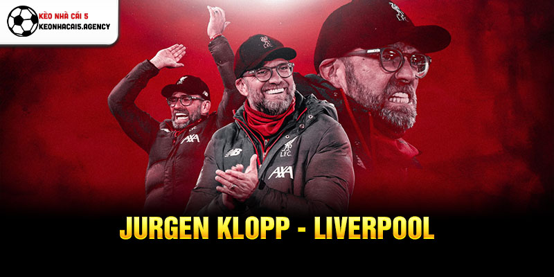 Jurgen Klopp - Liverpool