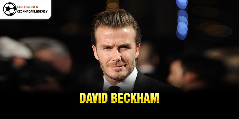 David Beckham