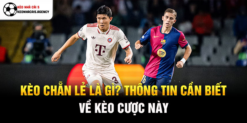 Kèo chẵn lẻ