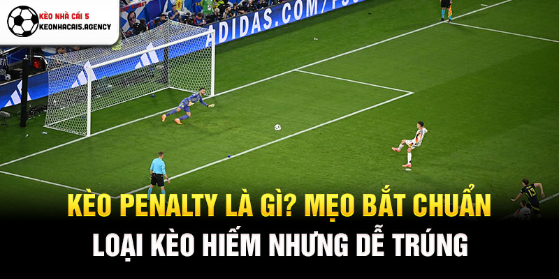 Kèo penalty