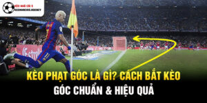Kèo phạt góc
