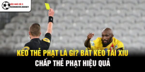 Kèo thẻ phạt