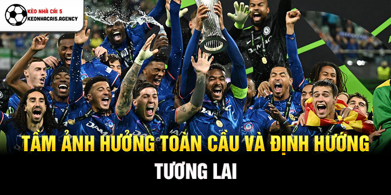 Tầm ảnh hưởng toàn cầu và định hướng tương lai