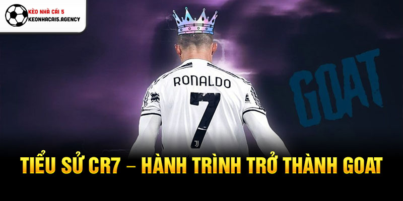 tiểu sử CR7